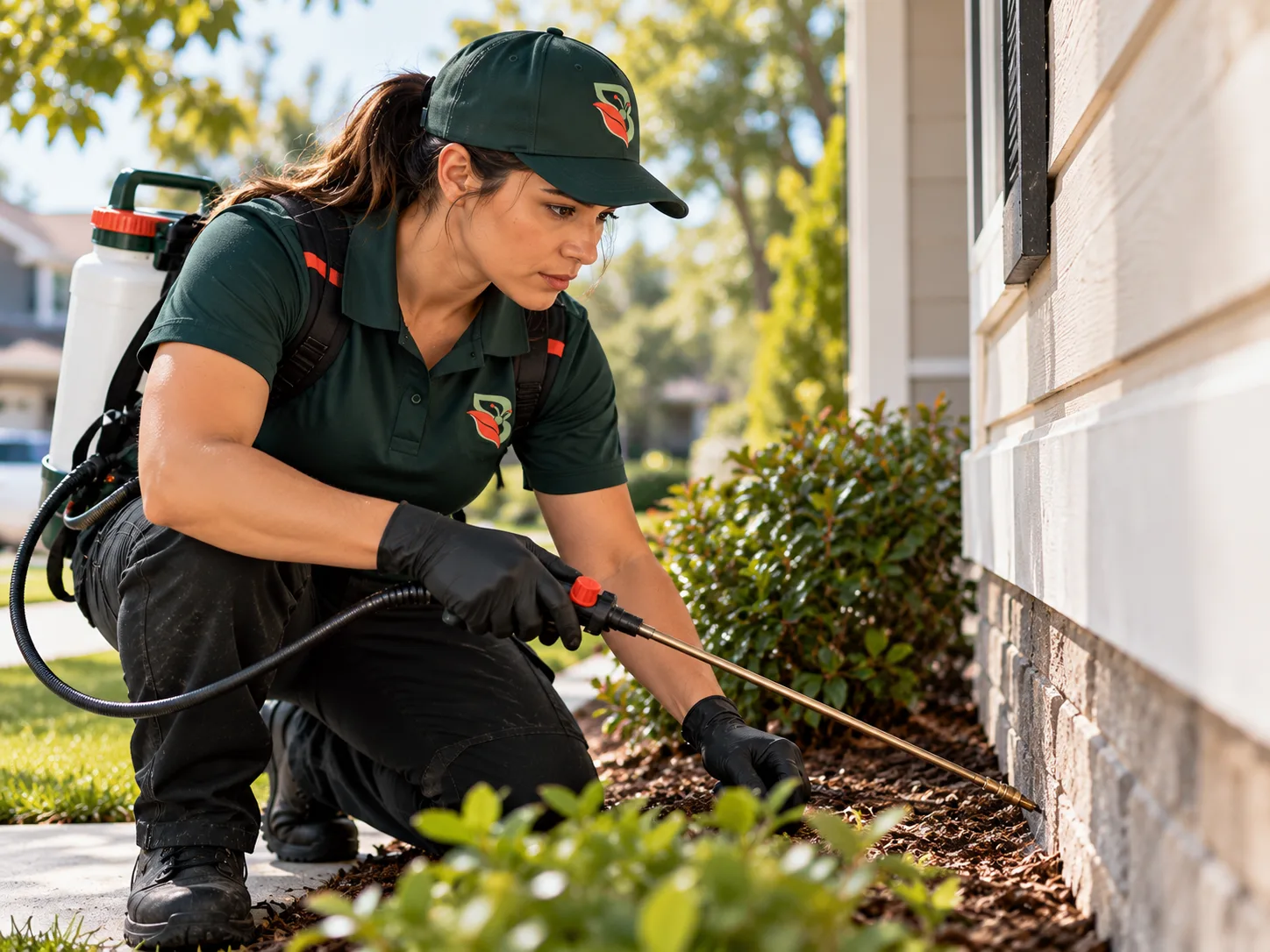 Pest Control company in Hayesville, OH