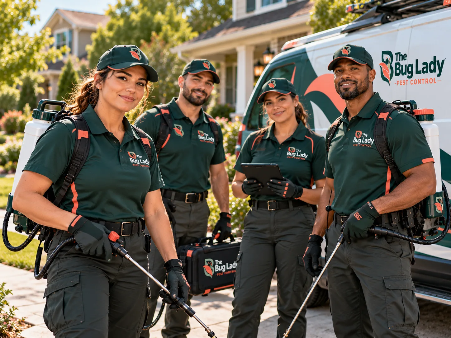 Pest Control in Hayesville, OH near me